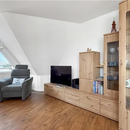 Apartment Residenz Meeresbrandung Nr 38 *